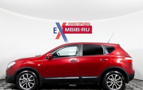 Nissan Qashqai, 2011 год, 999 000 рублей, 7 фотография