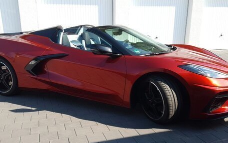 Chevrolet Corvette C8, 2022 год, 13 490 000 рублей, 4 фотография