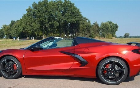 Chevrolet Corvette C8, 2022 год, 13 490 000 рублей, 5 фотография