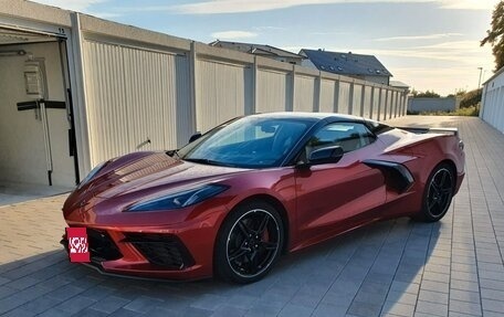 Chevrolet Corvette C8, 2022 год, 13 490 000 рублей, 2 фотография