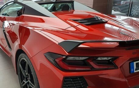 Chevrolet Corvette C8, 2022 год, 13 490 000 рублей, 8 фотография