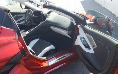 Chevrolet Corvette C8, 2022 год, 13 490 000 рублей, 13 фотография
