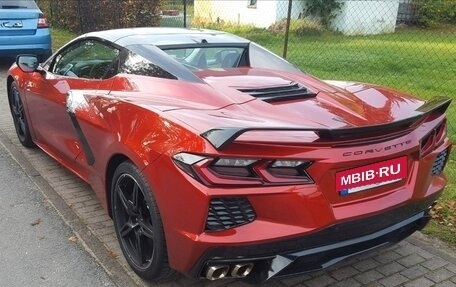 Chevrolet Corvette C8, 2022 год, 13 490 000 рублей, 7 фотография