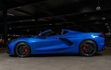 Chevrolet Corvette C8, 2022 год, 14 350 000 рублей, 4 фотография