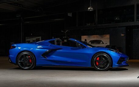 Chevrolet Corvette C8, 2022 год, 14 350 000 рублей, 5 фотография