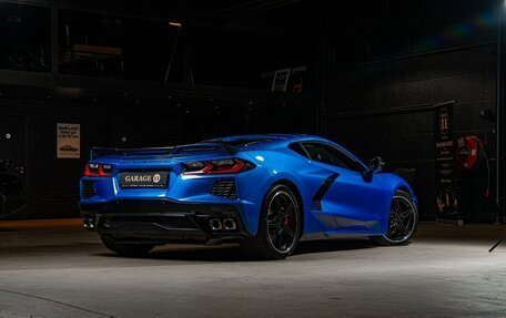 Chevrolet Corvette C8, 2022 год, 14 350 000 рублей, 8 фотография