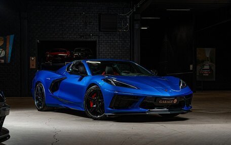 Chevrolet Corvette C8, 2022 год, 14 350 000 рублей, 3 фотография
