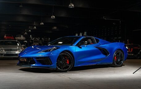 Chevrolet Corvette C8, 2022 год, 14 350 000 рублей, 2 фотография