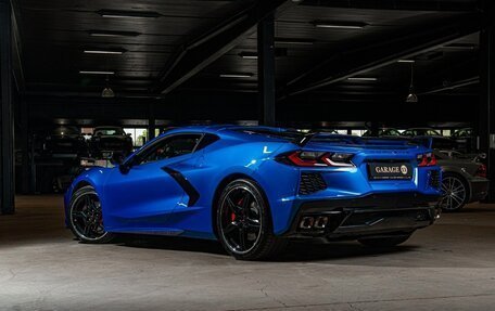 Chevrolet Corvette C8, 2022 год, 14 350 000 рублей, 7 фотография