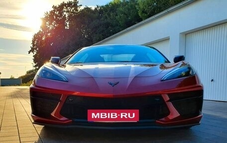 Chevrolet Corvette C8, 2022 год, 13 490 000 рублей, 3 фотография