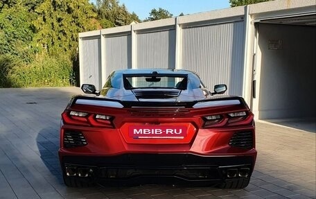 Chevrolet Corvette C8, 2022 год, 13 490 000 рублей, 12 фотография