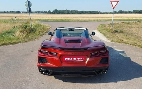Chevrolet Corvette C8, 2022 год, 13 490 000 рублей, 11 фотография