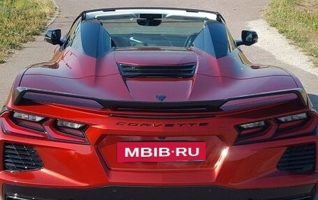 Chevrolet Corvette C8, 2022 год, 13 490 000 рублей, 10 фотография