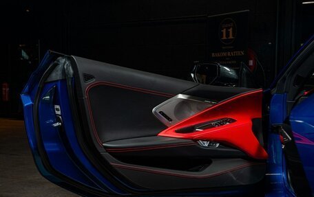 Chevrolet Corvette C8, 2022 год, 14 350 000 рублей, 12 фотография
