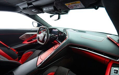 Chevrolet Corvette C8, 2022 год, 14 350 000 рублей, 14 фотография