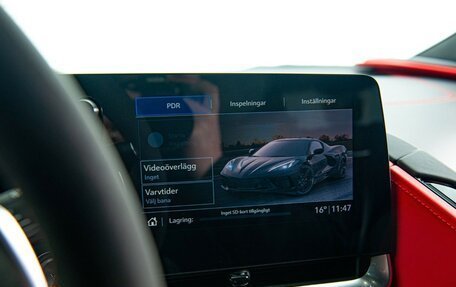 Chevrolet Corvette C8, 2022 год, 14 350 000 рублей, 15 фотография