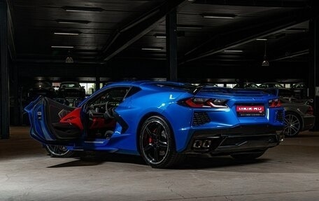 Chevrolet Corvette C8, 2022 год, 14 350 000 рублей, 10 фотография