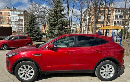 Jaguar E-Pace, 2018 год, 2 140 000 рублей, 3 фотография