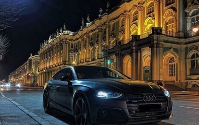 Audi A5, 2019 год, 4 400 000 рублей, 1 фотография