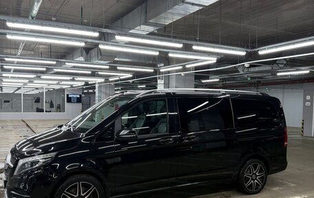 Mercedes-Benz V-Класс, 2021 год, 6 300 000 рублей, 1 фотография