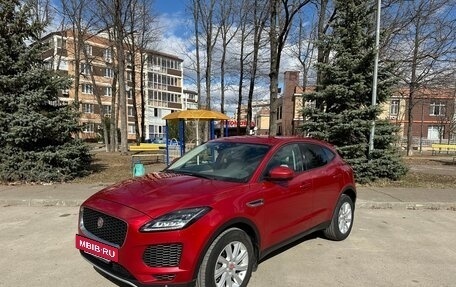Jaguar E-Pace, 2018 год, 2 140 000 рублей, 2 фотография