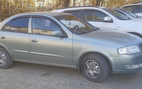 Nissan Almera Classic, 2006 год, 495 000 рублей, 1 фотография