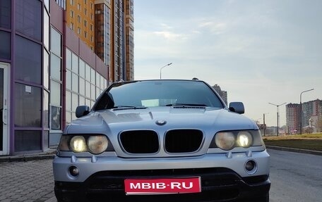 BMW X5, 2002 год, 940 000 рублей, 1 фотография