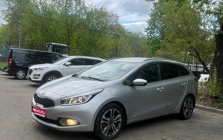 KIA cee'd III, 2013 год, 1 450 000 рублей, 1 фотография
