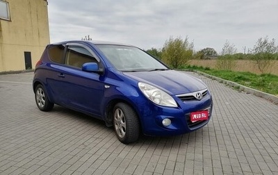 Hyundai i20 IB рестайлинг, 2009 год, 550 000 рублей, 1 фотография