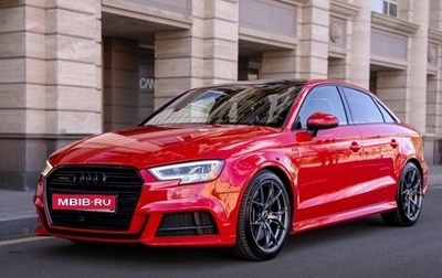 Audi A3, 2019 год, 3 500 000 рублей, 1 фотография