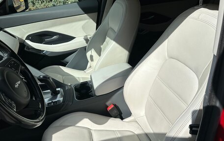 Jaguar E-Pace, 2018 год, 2 140 000 рублей, 8 фотография