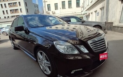 Mercedes-Benz E-Класс, 2010 год, 1 500 000 рублей, 1 фотография