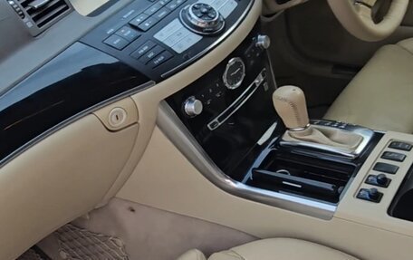 Nissan Fuga I, 2007 год, 390 000 рублей, 2 фотография