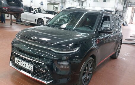 KIA Soul III, 2021 год, 2 047 000 рублей, 1 фотография