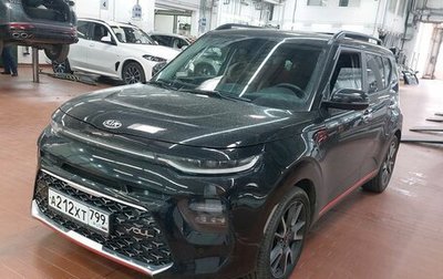 KIA Soul III, 2021 год, 2 047 000 рублей, 1 фотография