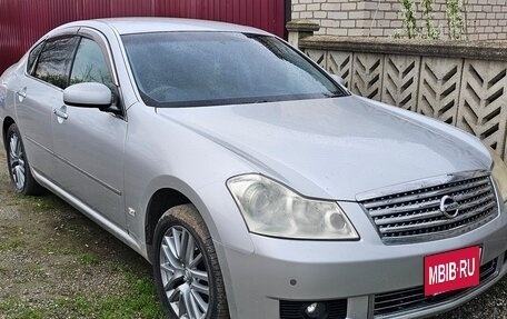 Nissan Fuga I, 2007 год, 390 000 рублей, 3 фотография