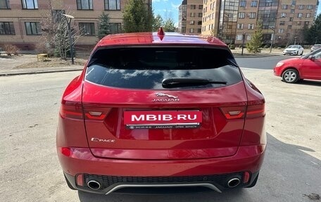 Jaguar E-Pace, 2018 год, 2 140 000 рублей, 5 фотография