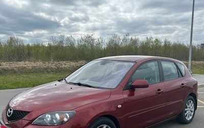 Mazda 3, 2008 год, 450 000 рублей, 1 фотография