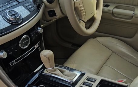 Nissan Fuga I, 2007 год, 390 000 рублей, 5 фотография