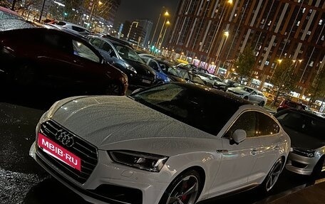 Audi A5, 2019 год, 4 400 000 рублей, 6 фотография