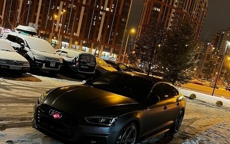 Audi A5, 2019 год, 4 400 000 рублей, 3 фотография
