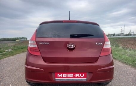 Hyundai i30 I, 2010 год, 570 000 рублей, 10 фотография