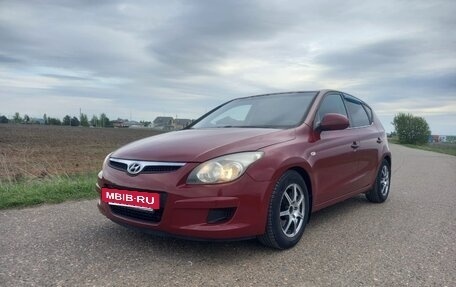 Hyundai i30 I, 2010 год, 570 000 рублей, 4 фотография