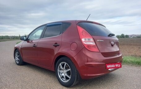Hyundai i30 I, 2010 год, 570 000 рублей, 6 фотография