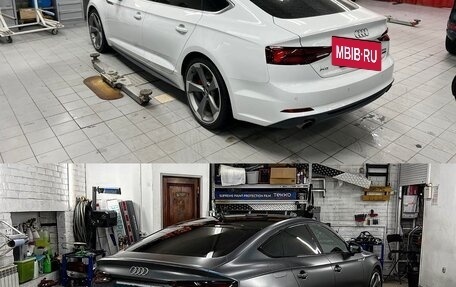 Audi A5, 2019 год, 4 400 000 рублей, 4 фотография