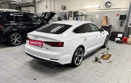 Audi A5, 2019 год, 4 400 000 рублей, 10 фотография