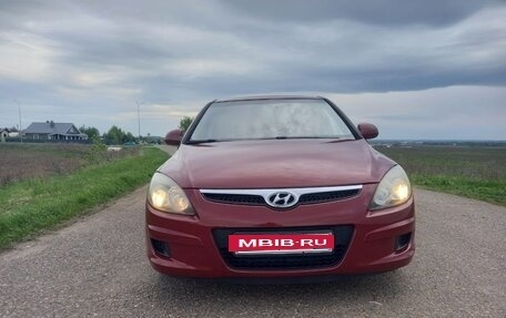 Hyundai i30 I, 2010 год, 570 000 рублей, 9 фотография
