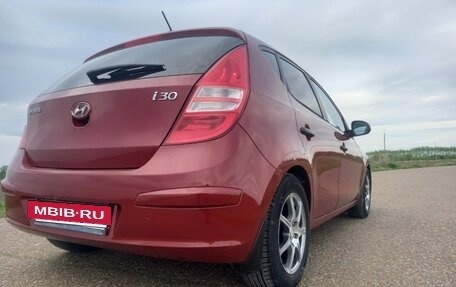 Hyundai i30 I, 2010 год, 570 000 рублей, 8 фотография