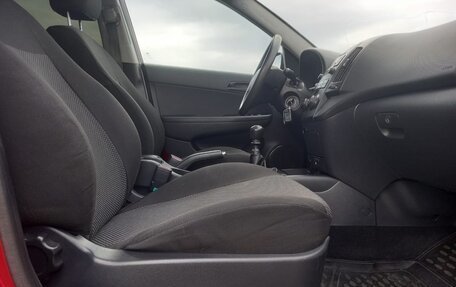 Hyundai i30 I, 2010 год, 570 000 рублей, 19 фотография
