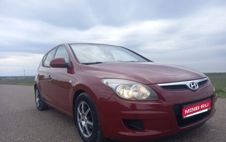 Hyundai i30 I, 2010 год, 570 000 рублей, 2 фотография